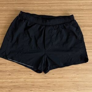 Lululemon men’s 2in running shorts